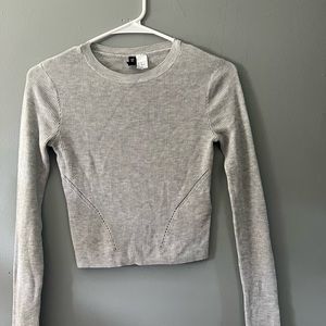 H&M long sleeve